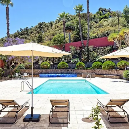 Semesterbostad La Ideal Mansion By Villagrancanaria Tafira