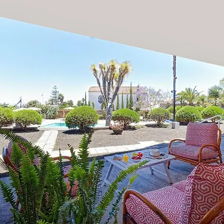 La Ideal Mansion By Villagrancanaria * Tafira