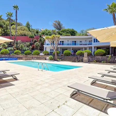 Semesterbostad La Ideal Mansion By Villagrancanaria *