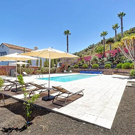La Ideal Mansion By Villagrancanaria * Tafira