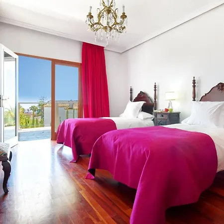 La Ideal Mansion By Villagrancanaria Semesterbostad Tafira