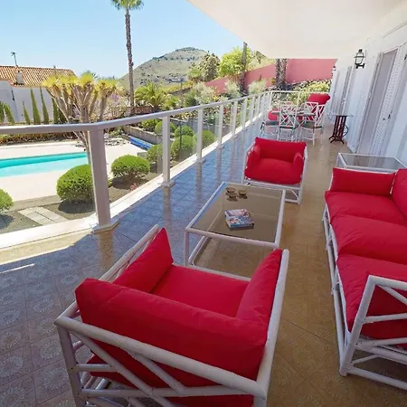 La Ideal Mansion By Villagrancanaria Semesterbostad