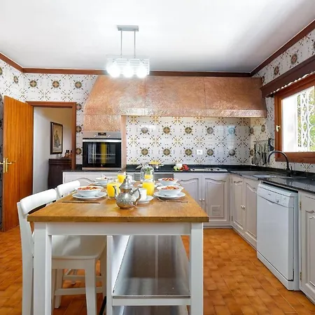 Semesterbostad La Ideal Mansion By Villagrancanaria Tafira