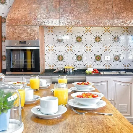 La Ideal Mansion By Villagrancanaria Tafira