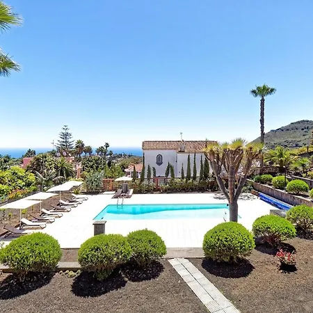 La Ideal Mansion By Villagrancanaria * Tafira