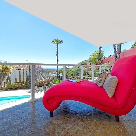 La Ideal Mansion By Villagrancanaria Semesterbostad Tafira