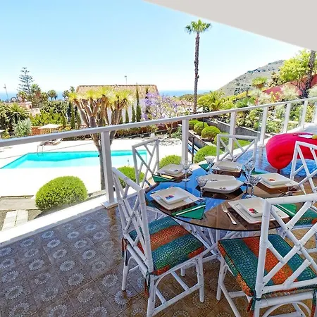 Semesterbostad La Ideal Mansion By Villagrancanaria