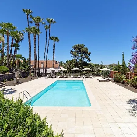 La Ideal Mansion By Villagrancanaria Semesterbostad