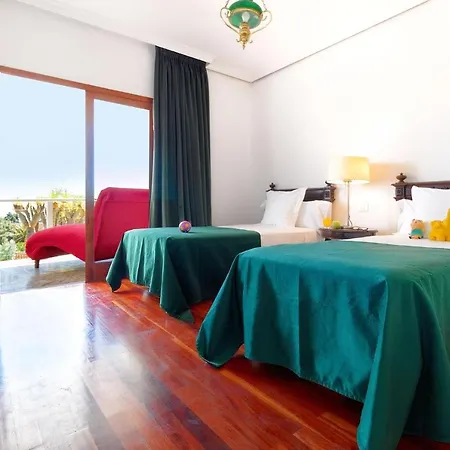 La Ideal Mansion By Villagrancanaria Tafira