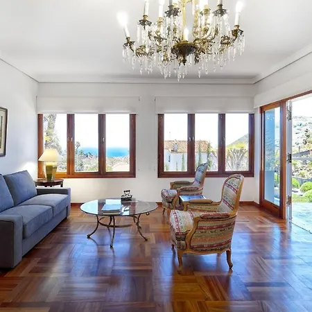 La Ideal Mansion By Villagrancanaria * Tafira