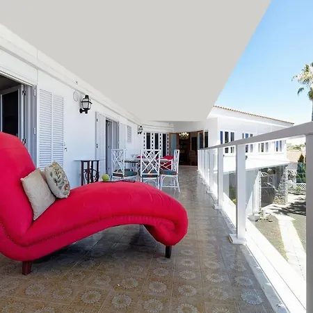Semesterbostad La Ideal Mansion By Villagrancanaria *