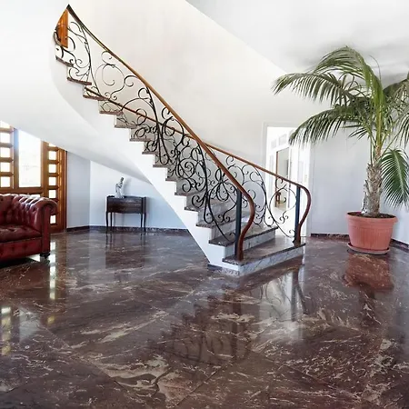 Semesterbostad La Ideal Mansion By Villagrancanaria Tafira