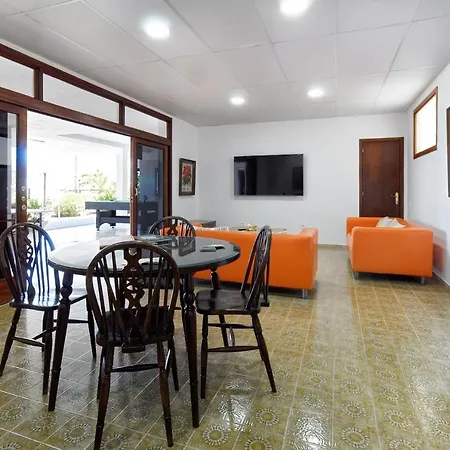 La Ideal Mansion By Villagrancanaria Semesterbostad Tafira
