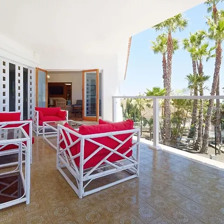 La Ideal Mansion By Villagrancanaria Semesterbostad Tafira