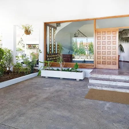 La Ideal Mansion By Villagrancanaria Semesterbostad Tafira