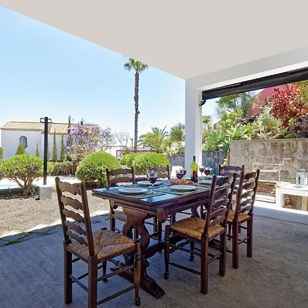 La Ideal Mansion By Villagrancanaria
