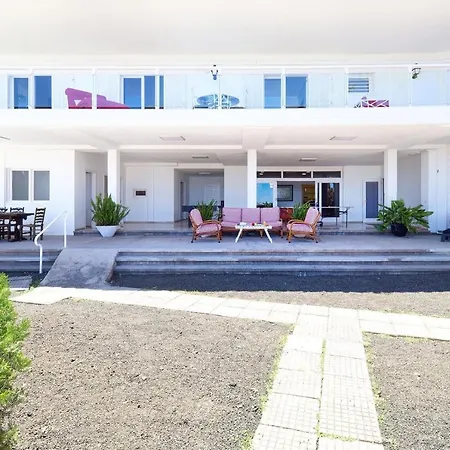 La Ideal Mansion By Villagrancanaria Tafira