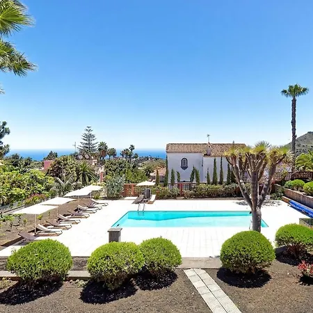 La Ideal Mansion By Villagrancanaria Tafira
