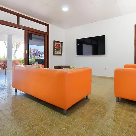 La Ideal Mansion By Villagrancanaria