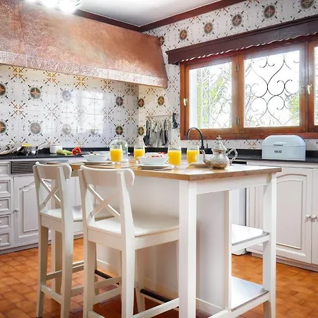 Semesterbostad La Ideal Mansion By Villagrancanaria