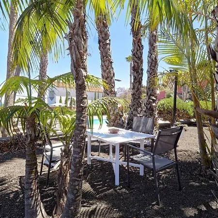 La Ideal Mansion By Villagrancanaria Semesterbostad Tafira