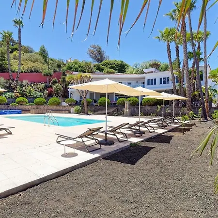 La Ideal Mansion By Villagrancanaria